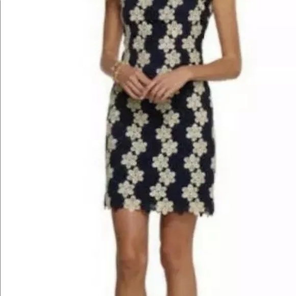 Lilly Pulitzer Barbara dress - Picture 2 of 8